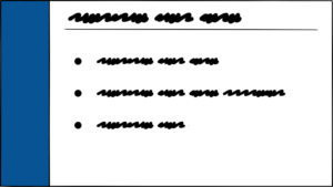 Lists in PowerPoint
