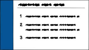 Steps in PowerPoint